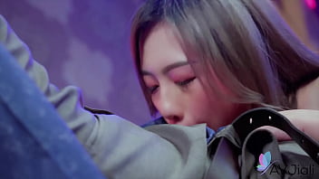 Gadis Panas Tiongkok Lin Siyu Sedang Ngesex Dan Ditusuk Dengan Keras.