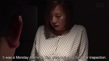 Istri Nakal Jepang Dihajar Mekanik Kontol Besar (200 Subtitle Jav – Myjavengsubtitle -)