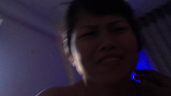 Malam Panas Dengan Mbak Thu Yang Mahir Mengocok Kontol