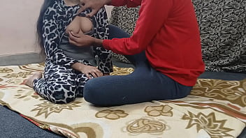 Bibi Kurus Dihardik Kontol Gede Dengan Suara Hindi Jernih