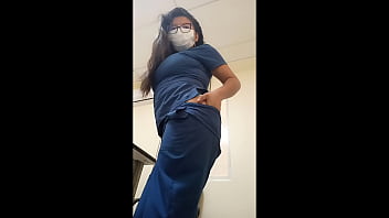 Video Panas Perawat Rumah Sakit Viral! Awalnya Mau Pasang Infus, Eh Malah Berakhir Ngentot Sama Pasien