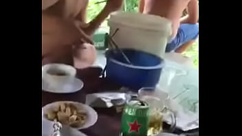 Gadis Vietnam Pamer Memek Tembem