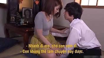 Phim Sex Vietsub – Thằng Con Trai địt Mẹ Kế đang Nứng Lồn Thèm đụ