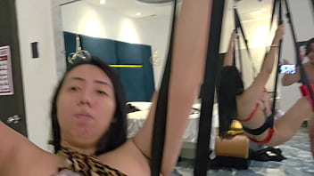 Aku Ngentot Ibu Tiriku Yang Baru Dari China Di Hotel Murahan