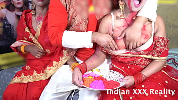 Pesta Holi India Yang Panas Dan Menggoda Dengan Adegan Xxx Dalam Bahasa Hindi