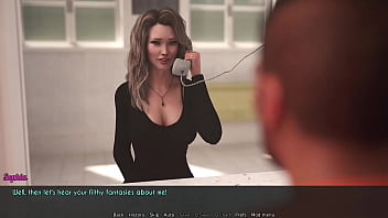 Istri Dan Ibu Tiri (awam) #18a – Menjenguk Tahanan – Game Porno, Game Dewasa, Game 3d