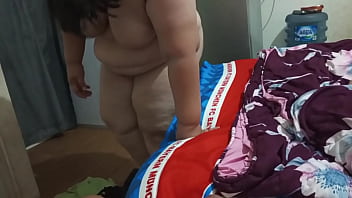 Ibu Mertua Gatel Setelah Dipijat, Langsung Minta Kontolku Masuk Ke Memeknya Part5