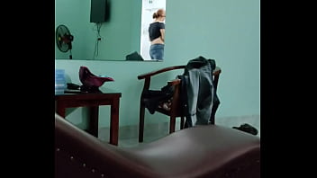 Orang Tua Murid Bertemu Usai Rapat Dengan Gairah Membara