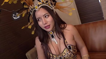Pesta Seks Halloween Di Shibuya: Cewek Sambas Paling Mesum Dengan Payudara H-cup Yang Bikin Gila! Tubuh Seksi Dan Gairah Tak Tertahankan, Hingga Pria Terlena Dalam Kenikmatan!