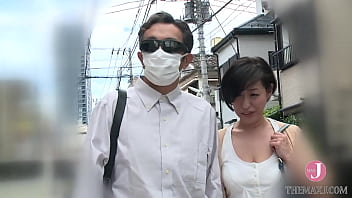 Istri Hot Nagisa Ditemani Suami Saat Beraksi Di Film Cuckold, Adegan Panas Dan Menggoda!