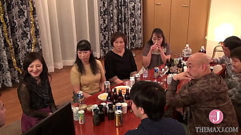 Pesta Mesum Dan Orgy Liar Para Janda Matang Usia 50 Tahun – Pembukaan Yang Menggoda