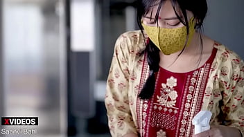 Gadis Kecil Miskin India, Saanvi Bahl, Digilir Bosnya Setelah Kerja Di Kantor