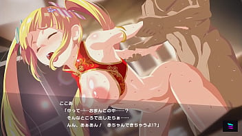 Magicami: Goyang Seksi Dengan Gaun China Yang Menggoda