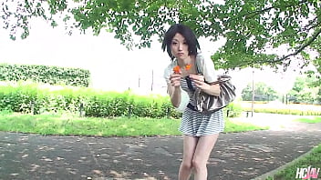 Gadis Jepang Cantik Mizuki Digoda Dan Dihardik Dengan Ganas