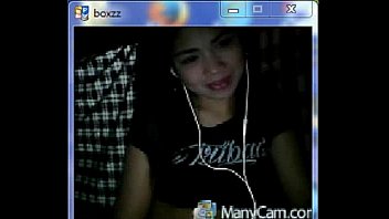 Malam Panas Dengan Cewek Filipina Di Camfrog