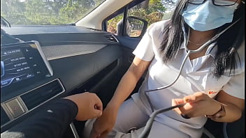 Perawat Pribadi Terkejut Dengan Nafsu Seks Publik Yang Tak Terduga!