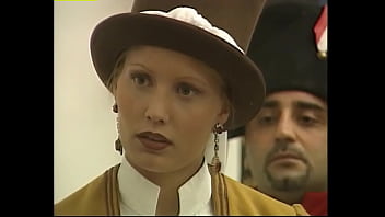 Buku Harian Penakluk Seks Prancis: Napoleon Xxx #1