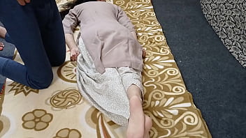 Sepanjang Malam Bercinta Dengan Bibi Punjab
