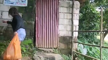 Gadis Filipina Digilir Binal Di Wc Umum Pinggir Sungai