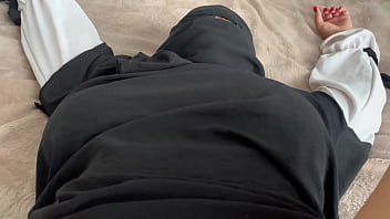 Pembantu Arab Bikin Klien Tegang Dengan Memek Sempit Dan Tetek Gede Nya
