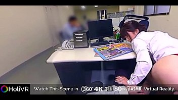 Kantor Jepang Holivr: Gairah Tak Terkendali Di Balik Meja Kerja