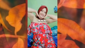 Mantap Toge Hijaber Cantik Menggoda