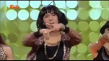 Komedi Korea Bikin Tepuk Paha, Penari Coreana Gerak-geriknya Bikin Sange Dan Ngocok Perut!